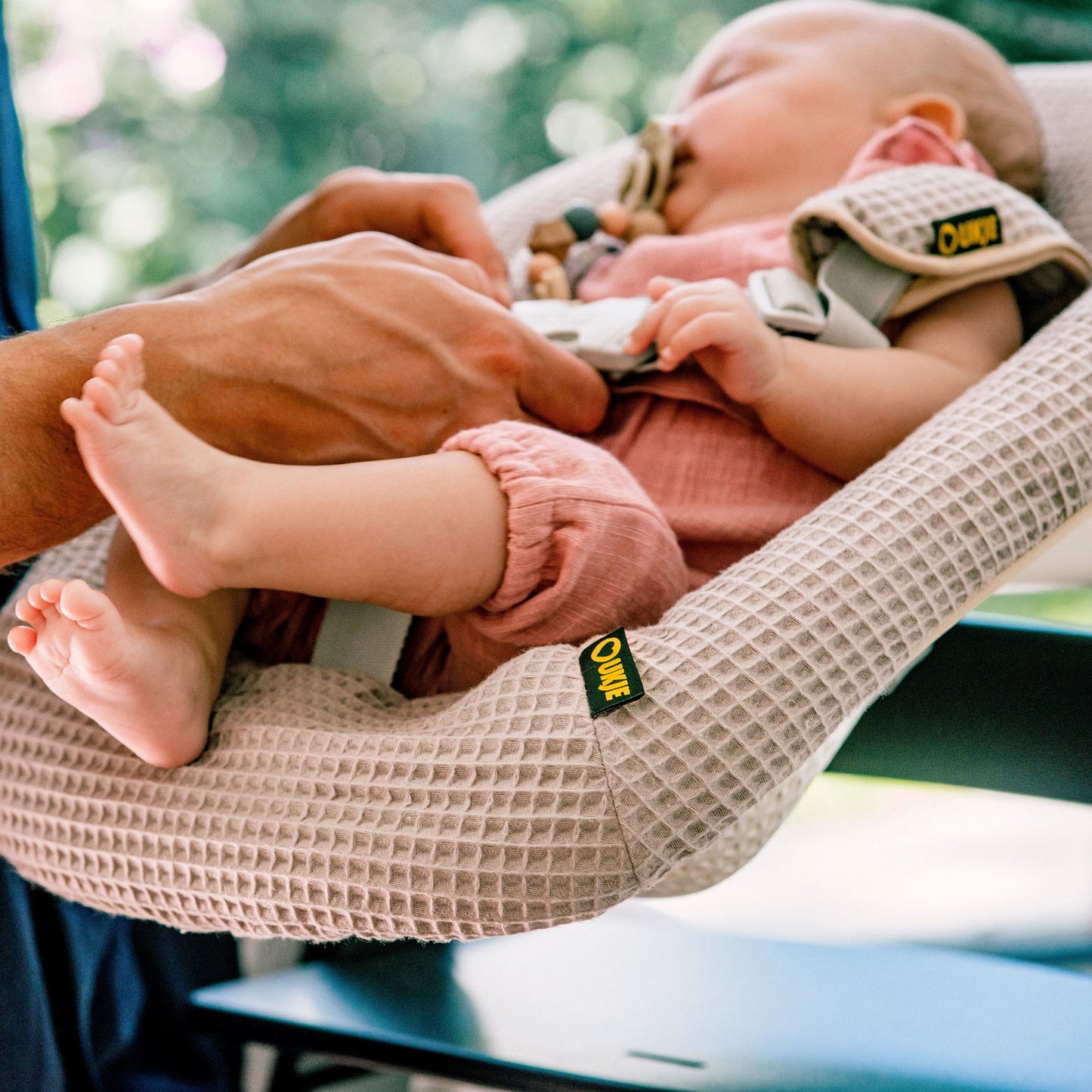 Stokke Newborn Bezug | Taupe