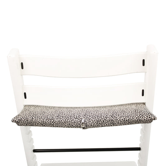 Tripp Trapp Sitzkissen | Sand Leopard | Beschichtet