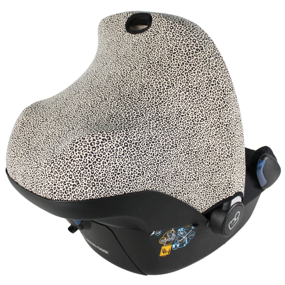Maxi Cosi | Sonnenschutz | Sand Leopard