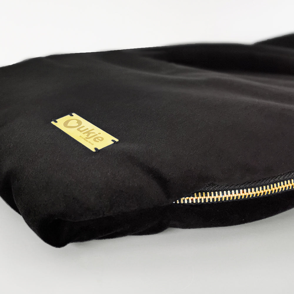 Luxury Fußsack | Universal | Schwarz