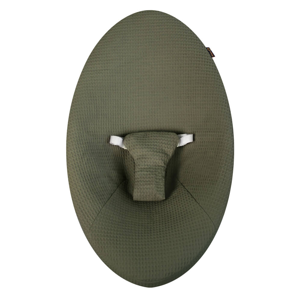 Altes Modell | Mamaroo 4 Sitzbezug | Grün Waffel