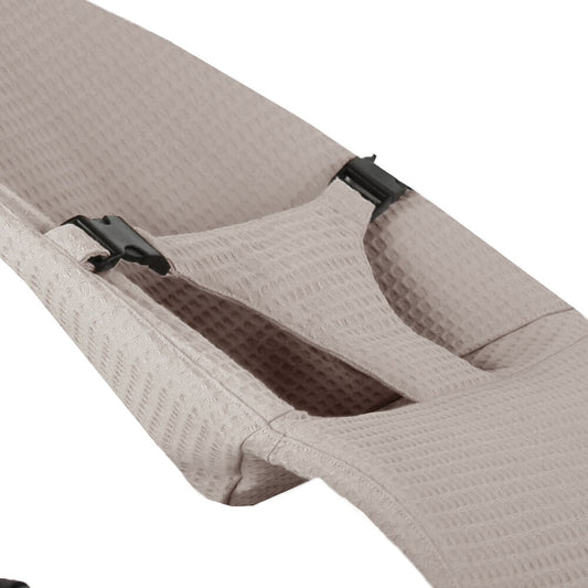 Ersatzbezug BabyBjörn Wippe | Taupe