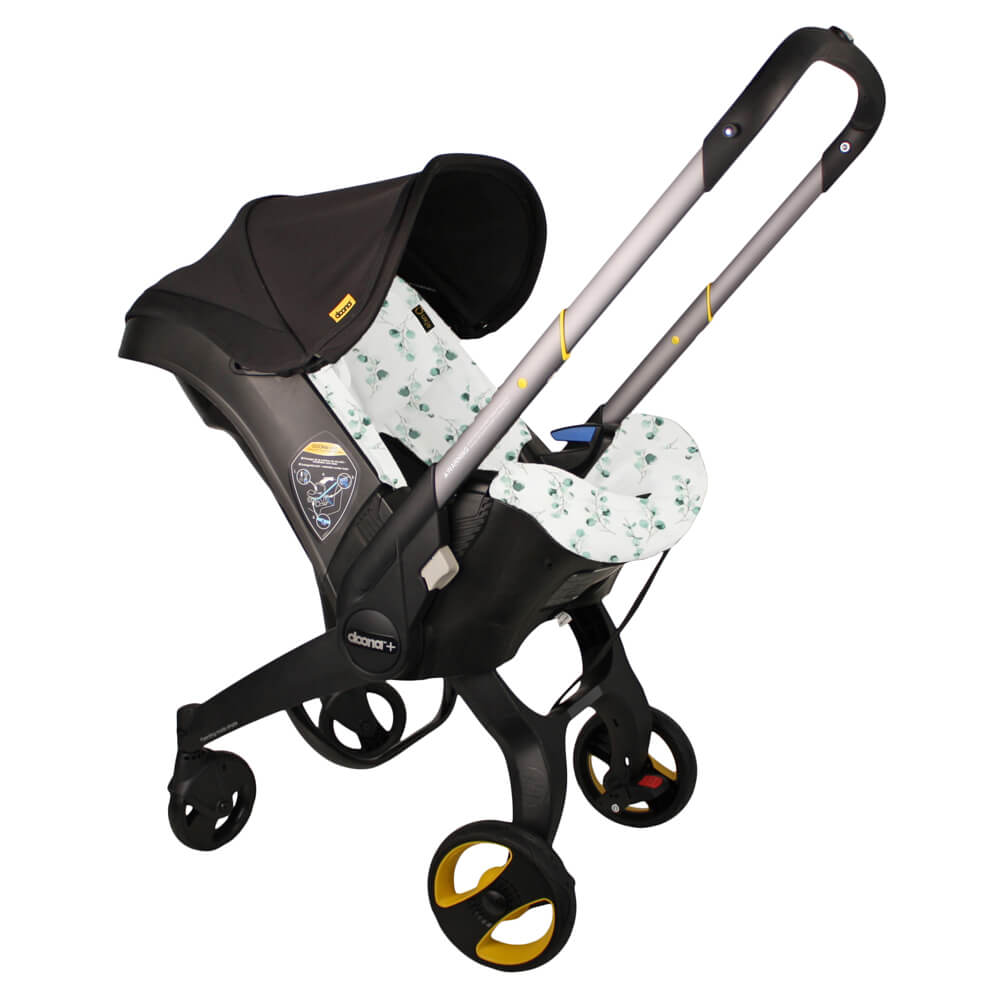 Doona Kindersitzbezug | Eucalyptus