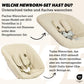 Luxury Neues Modell | Newborn Bezug  | Teddy Beige