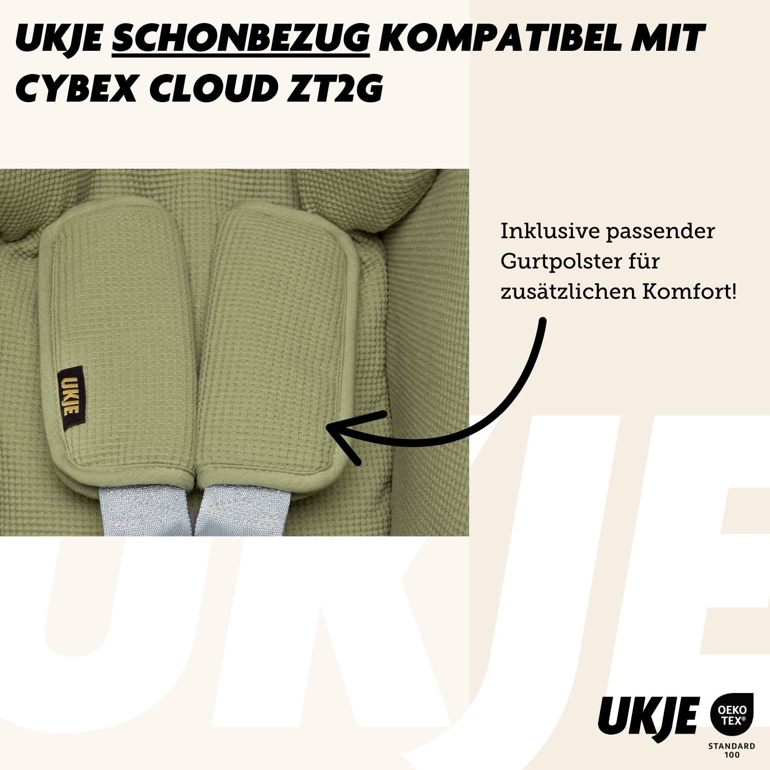 cybex handschuhe Cybex Cloud Z2 | Bezug Babyschale