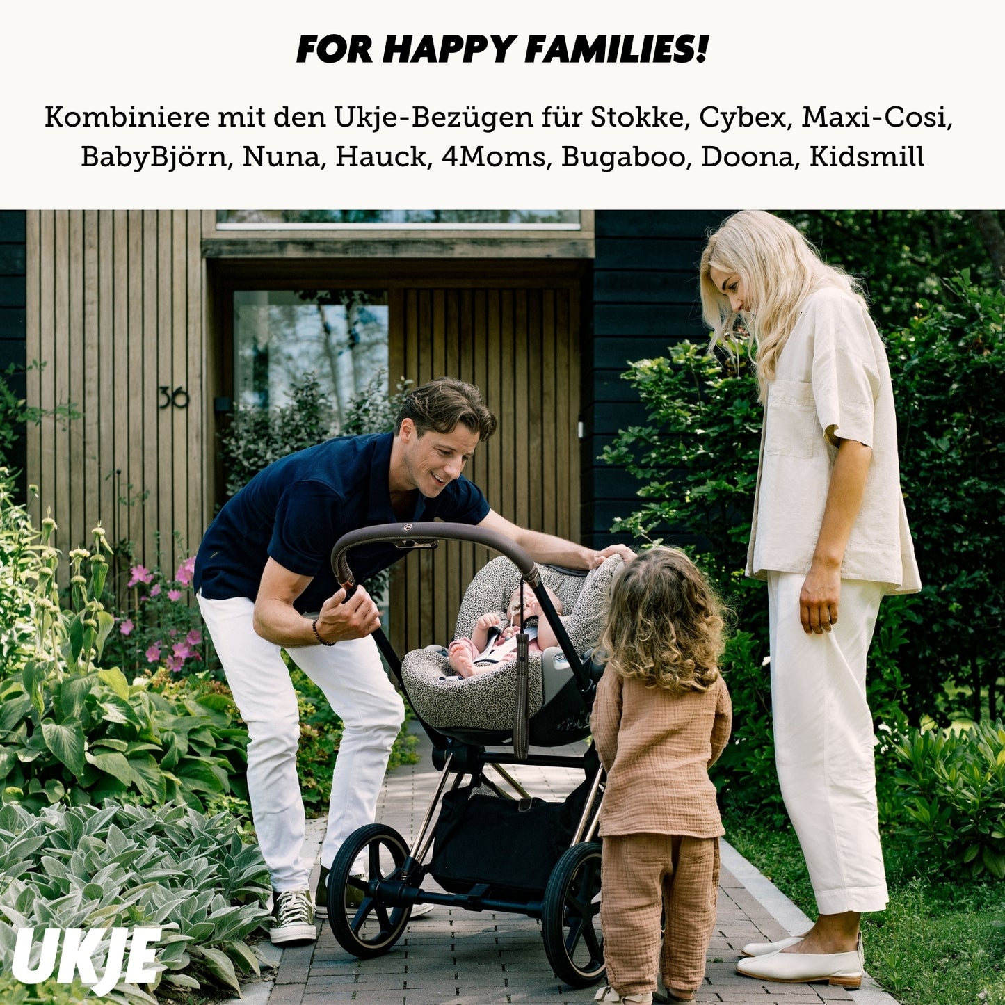 Cybex Sirona Z-T | Kindersitzbezug | Daisy Waffel