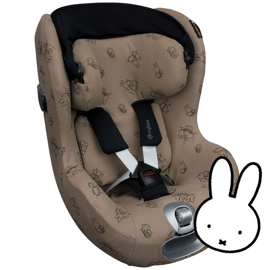 Cybex Sirona Z | Kindersitzbezug | Miffy