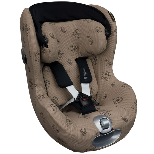 PRE-ORDER DEZ | Cybex Sirona Z | Kindersitzbezug | Miffy