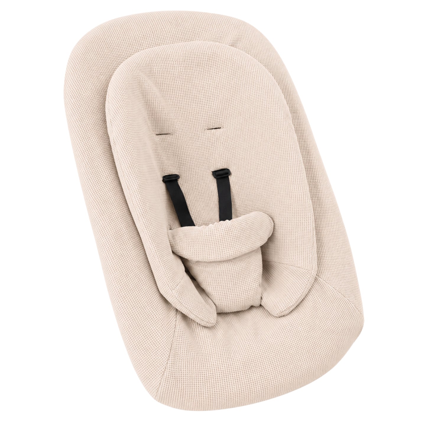 Cybex Bouncer Bezug | Beige Waffelstof