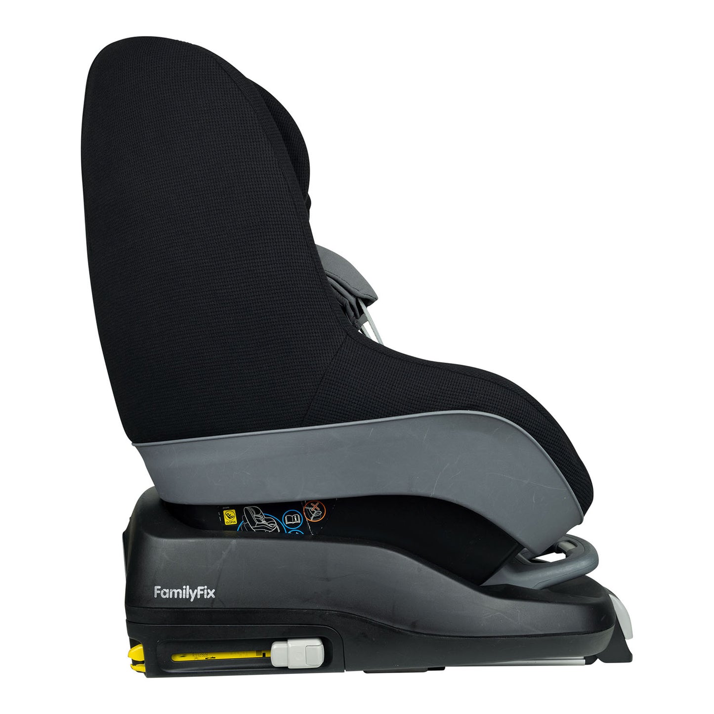 Maxi Cosi Pearl | Kindersitzbezug | Schwarz waffel