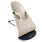 Luxury Bezug BabyBjörn Wippe | Neues Modell | Teddy Beige