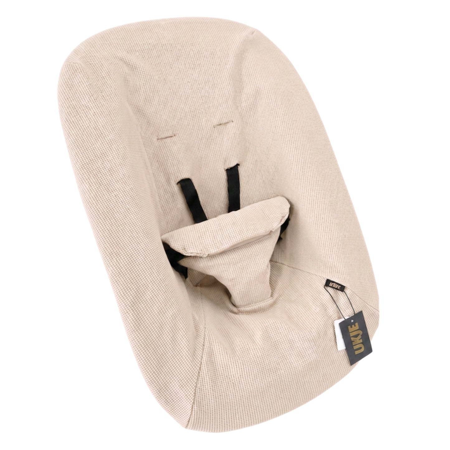 Cybex Bouncer Bezug | Beige Waffelstof