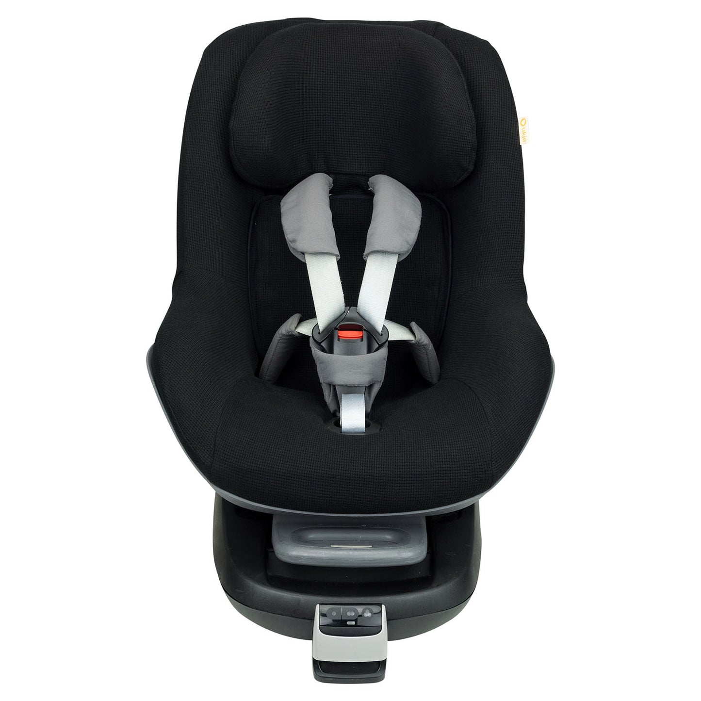Maxi Cosi Pearl | Kindersitzbezug | Schwarz waffel