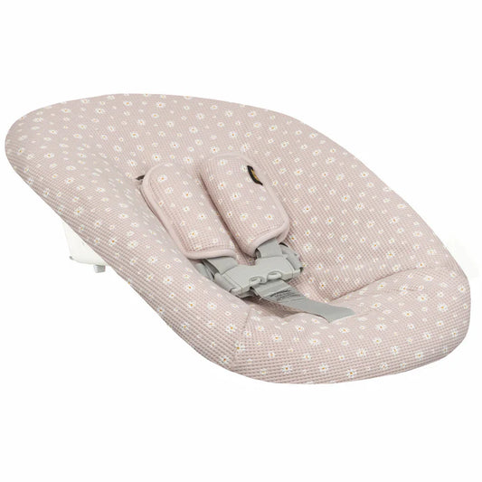 Neues Modell | Stokke Newborn Bezug | Daisy waffel