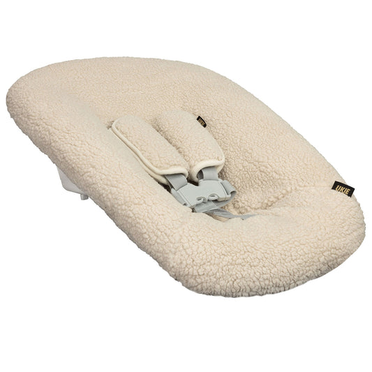 Luxury Neues Modell | Newborn Bezug  | Teddy Beige