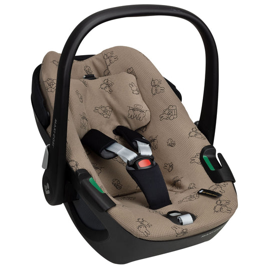 PRE-ORDER | Maxi Cosi Pearl 360 + Mica Pro Bezug | Miffy