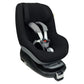 Maxi Cosi Pearl | Kindersitzbezug | Schwarz waffel