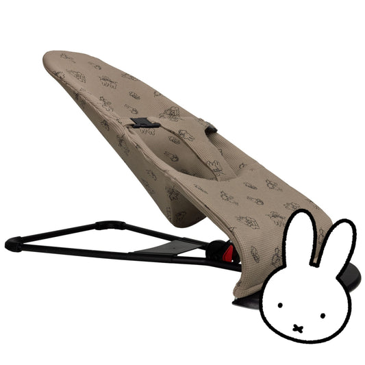 Ersatzbezug BabyBjörn Wippe | Miffy