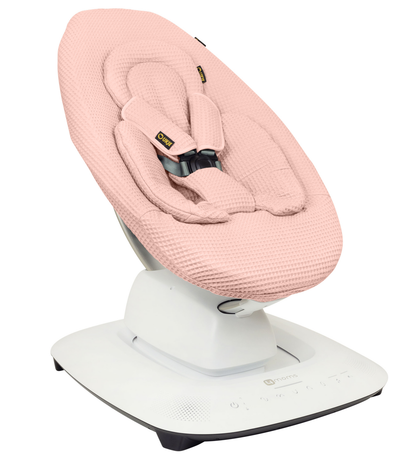 Mamaroo 5 Kissen | Rosa waffel
