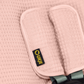 Mamaroo 5 Kissen | Rosa waffel