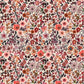 Gurtpolster | Kindersitz | Rosa Blumen