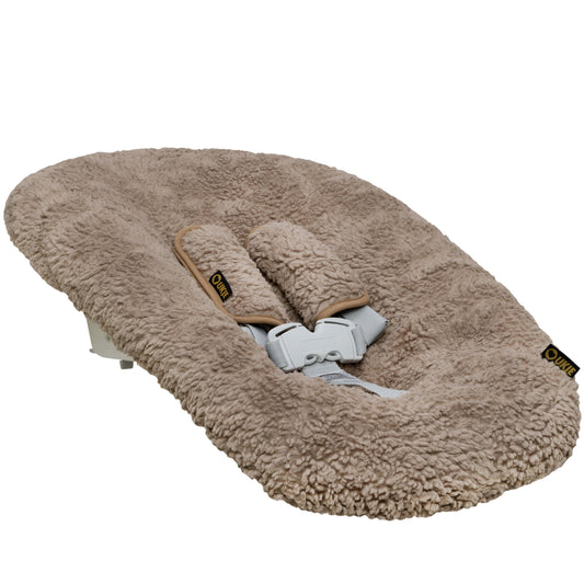 PRE-ORDER | Neues Modell | Stokke Newborn Cover  | Teddy Taupe