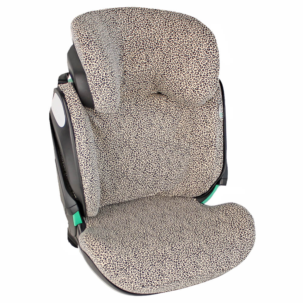 Maxi Cosi Kore | Autositzbezug | Sand Leopard