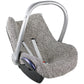 Maxi Cosi Bezug | Babyschale | Sand Leopard
