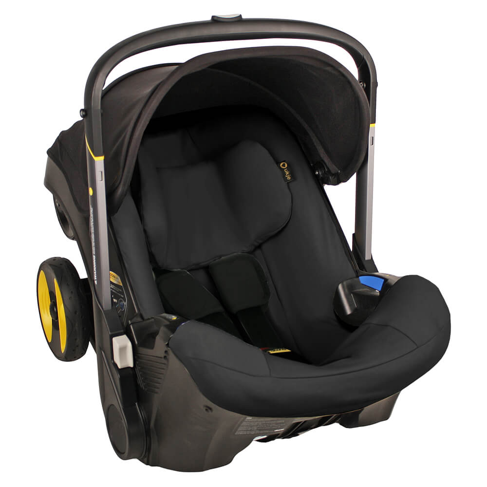 Doona Kindersitzbezug | Schwarz