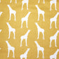 Tripp Trapp Sitzkissen | Gelbe Giraffen | Beschichtet