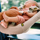 Neues Modell | Stokke Newborn Cover | Grün Waffel