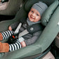Maxi Cosi Pearl | Kindersitzbezug | Dunkgelgrün