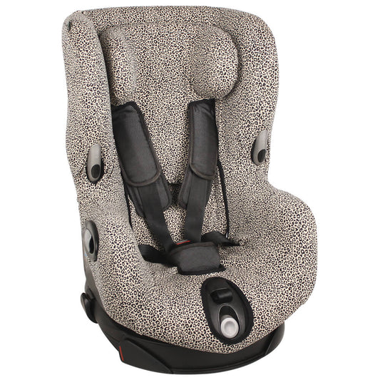 Maxi Cosi Axiss | Kindersitzbezug | Sand Leopard