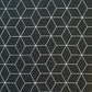Tripp Trapp Sitzkissen | Schwarz Geometrisch | Beschichtet